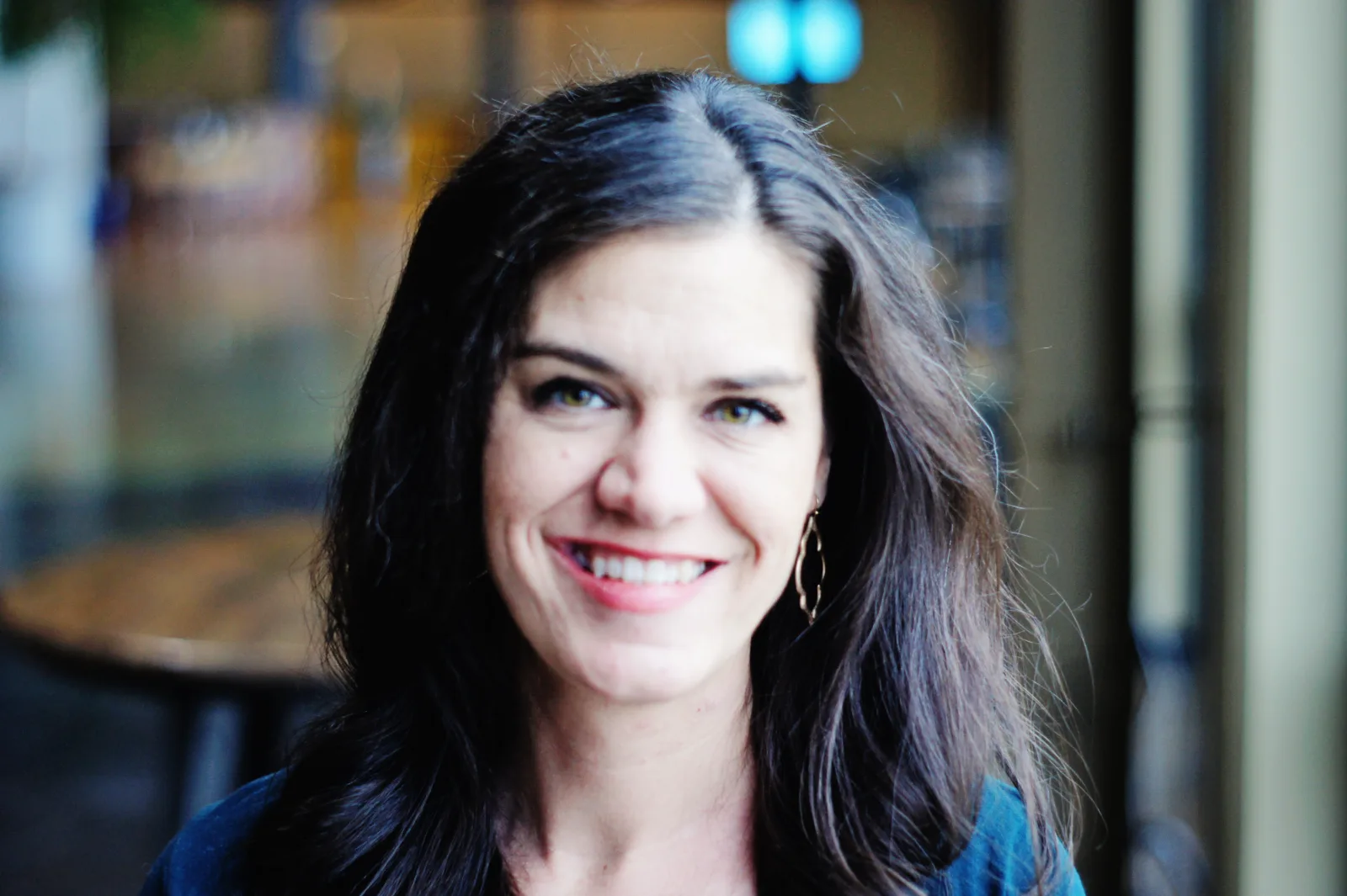 Bonnie Randle smiling